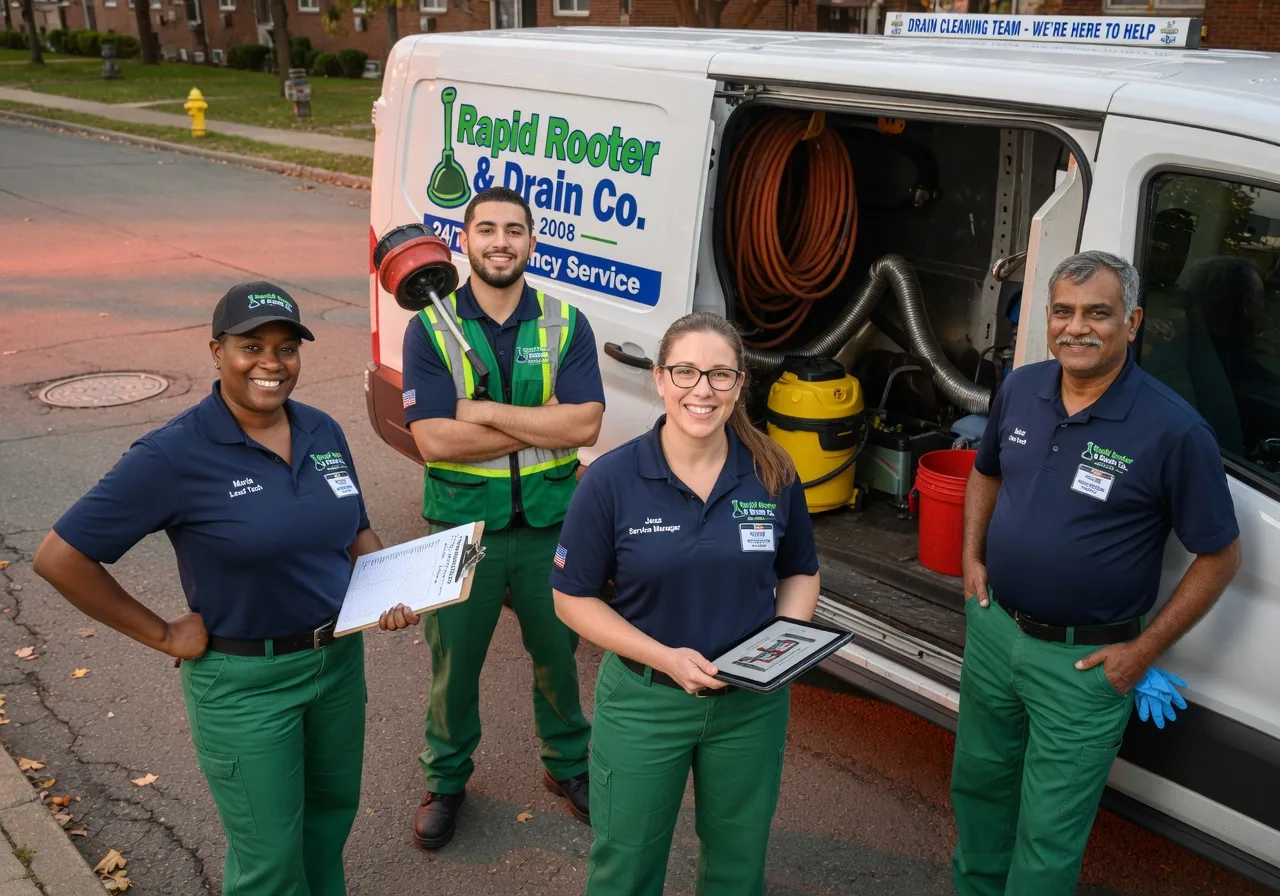 Drain Cleaning company in Florence, KS